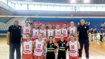 Uspješane odbojkašice, odbojkaši mogu bolje, Premijer liga BiH