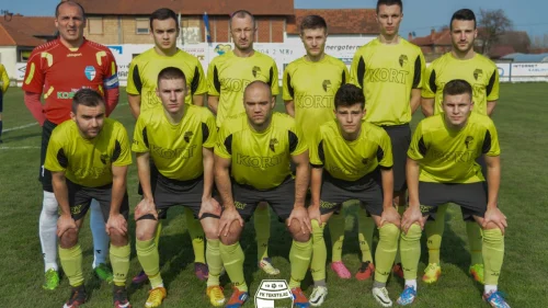 Drina potopila Krojače, Prva liga Republike Srpske - Liga za prvaka