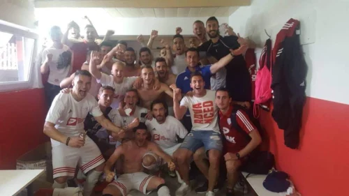 Zvijezda 09 je ovo zaslužila, Prva liga Republike Srpske - Liga za prvaka
