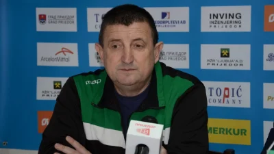 Smjenjeni Jelisavac i Keranović, Prva liga Republike Srpske - Liga za prvaka