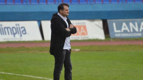 Vojvodić: Veličanje opstanka ne treba da bude Borčev nivo, BH Telecom Premijer liga