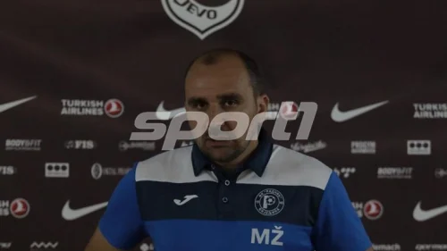 Žižović: Oštećeni smo za tri penala, dva su prikazana u medijima, Premijer liga BiH - Liga za prvaka
