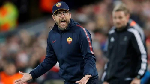 Čovjek koji je oživio Vučicu, Italija: Serie A