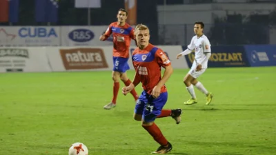 Danilović uz Kunića jedini strelac, Premijer liga BiH - Liga za opstanak