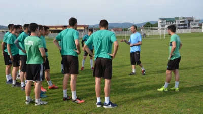 Žeriću kormilo Rudara, Prva liga Republike Srpske - Liga za prvaka