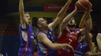 Đurđevdan odlaže košarku