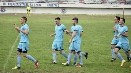 Drina ubjedljiva protiv Ilićke 01, Druga liga RS – Istok