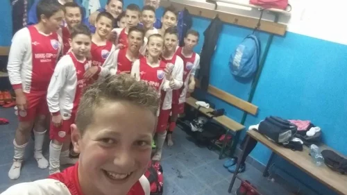 Bilećani na čelu kolone