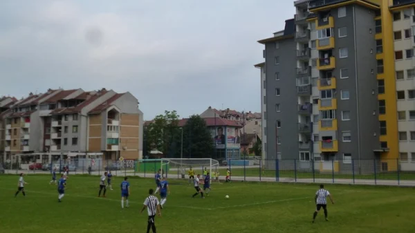 Gosti devastirali Želju, Druga liga RS – Zapad