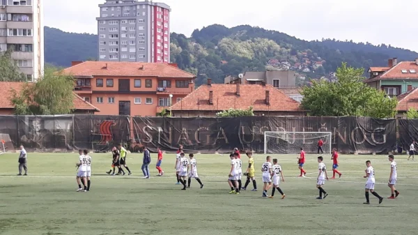 Pioniri Slobode bolji od Banjalučana, Pionirska Premijer liga BiH