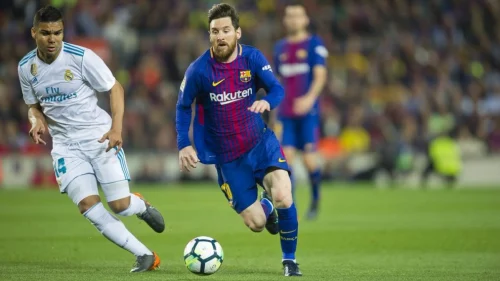 Burni El klasiko, Španija: LaLiga