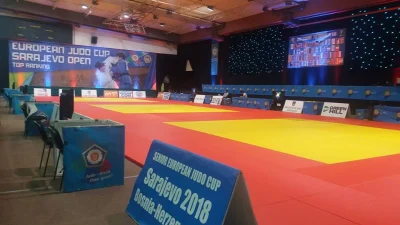 Bjelica savladao Italijana pa poražen od Francuza