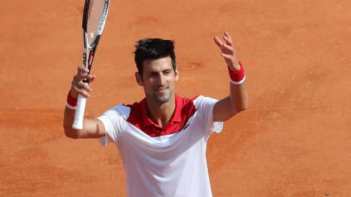 Evo ga Nole