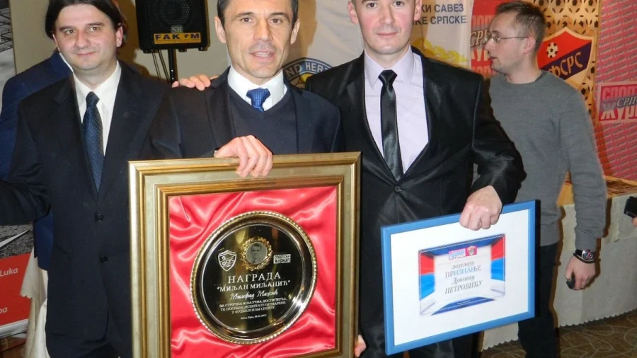 Sasvim obični Milorad Mažić