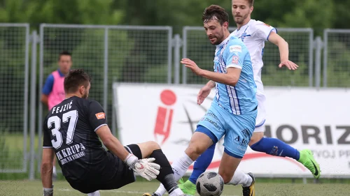 Željo uzeo trofej, Kup BiH