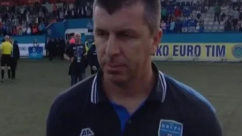 Starčević: Mogli smo bolje, Kup BiH