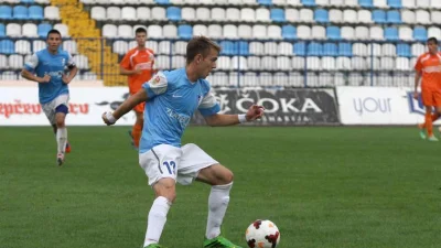 Biser Pomoravlja, Druga liga RS – Zapad