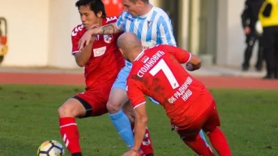 Mažić sudi meč Radničkog i Spartaka
