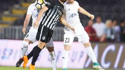 Saša Ilić odveo Partizan u finale