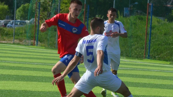 Vitez osvojen, Juniorska Premijer liga BiH