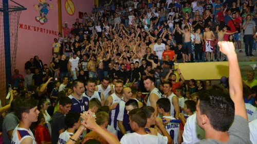 Bratunac,Bratunac...(video), Prva liga RS Play off