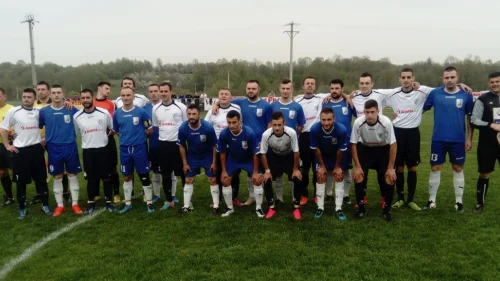 Derbi u Milosavcima, Opštinska liga- Laktaši-Srbac-Prnjavor