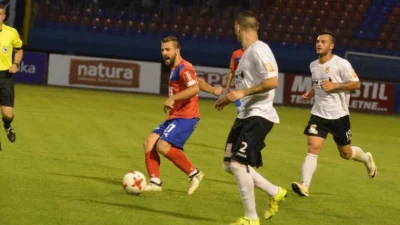 Borac u Gabelu, Premijer liga BiH - Liga za opstanak