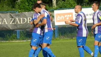 Taušan presudio Zvorničanima, Prva liga Republike Srpske - Liga za prvaka