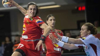 Rukometašice Vardara u finalu Lige šampiona