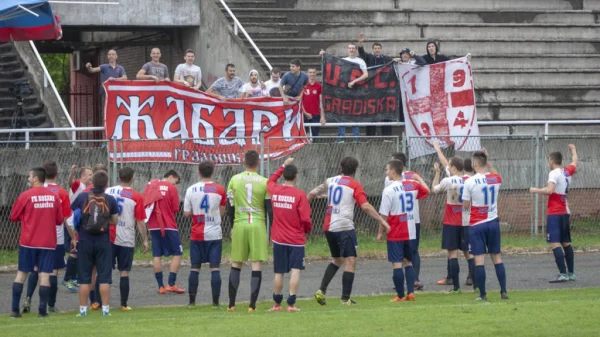 Kozara bolja od Sutjeske, Prva liga Republike Srpske - Liga za opstanak