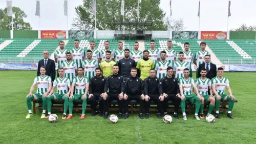 Sloboda sledeći rival zeleno-belima