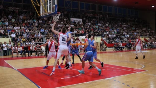 Zrinjski poveo u finalu protiv Igokee, Prvenstvo BiH-Liga za prvaka