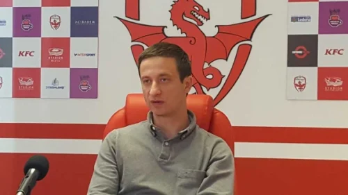 Voždovac dočekuje Partizan