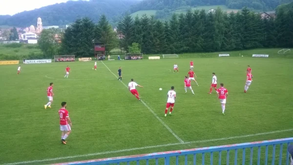 Zekićev ples na Lukama, Prva liga Republike Srpske - Liga za opstanak