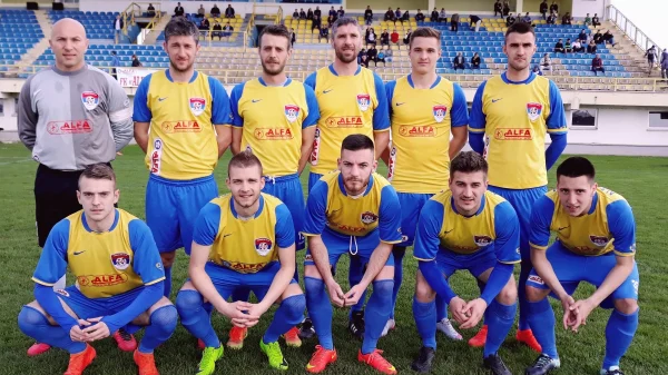 Alfa punim gasom (video), Druga liga RS – Zapad