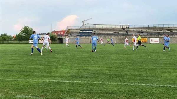 Željo se raspao (video), Druga liga RS – Zapad