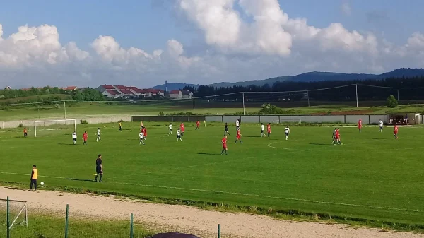 Velež bolji od Leotara, Druga liga RS – Istok