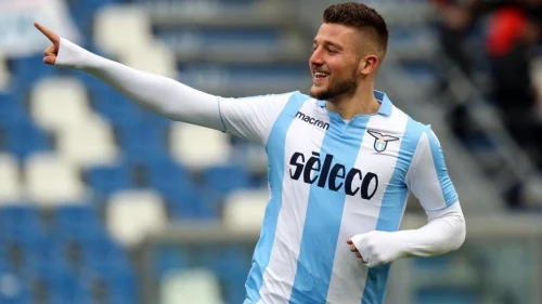 Lacialima samo bod, Italija: Serie A