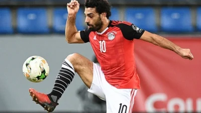 Salah predvodi Egipat u Rusiji