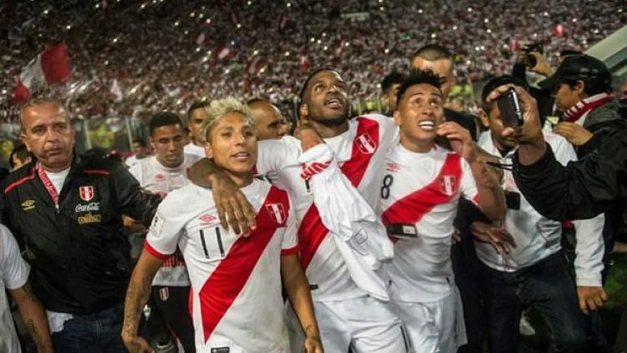 Gerero i Farfan predvode Peru na SP