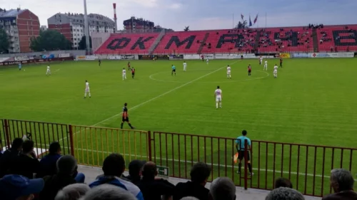 Mačva bez bodova sa Javorom