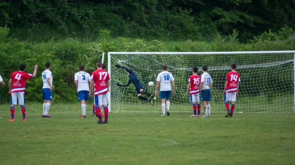 Ljubić prejak za Ozren, Druga liga RS – Zapad