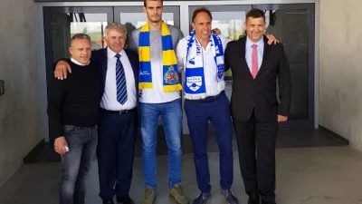 EKSKLUZIVNO: Aleksandar Vukotić u Beverenu za 345.000 evra, Premijer liga BiH - Liga za prvaka