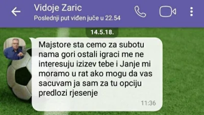 Provjeravao sam Komarčevićev profesionalizam, Druga liga RS – Istok