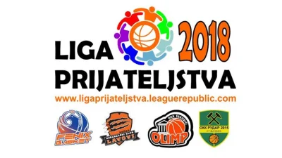 Kreće Liga prijateljstva