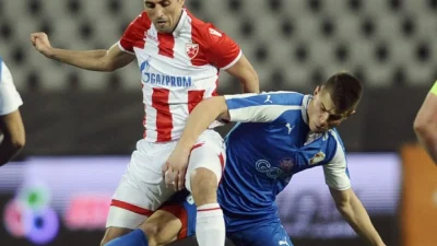 Eskić poziv za mladu reprezentaciju BiH proslavio golom, Superliga Srbije - Play Off