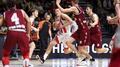 Lakić za SportDC: Bio je ovo težak meč