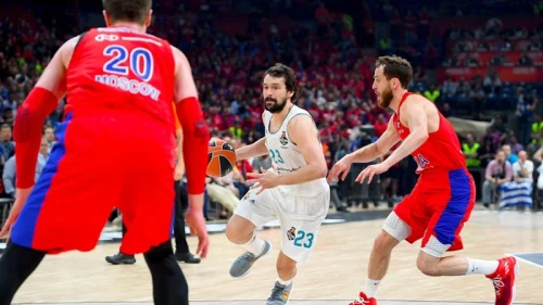 EL: CSKA ponovo pao u polufinalu, Real i Fener bore se za titulu