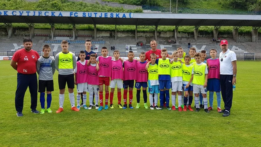 Foča bila domaćin selektiranja za reprezentacije U-13 i U-15