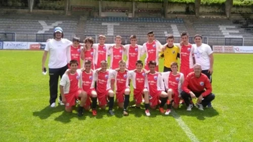Bilećki klinci šampioni, Pionirska liga RS-Jug Hercegovina